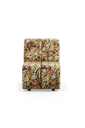 midden element Wave couch