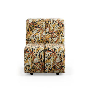midden element Wave couch