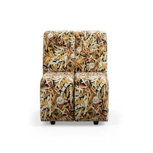 midden element Wave couch