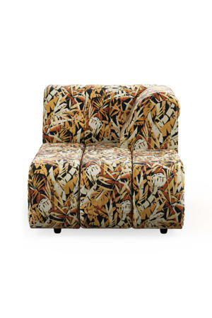 chaise longue rechts Wave couch