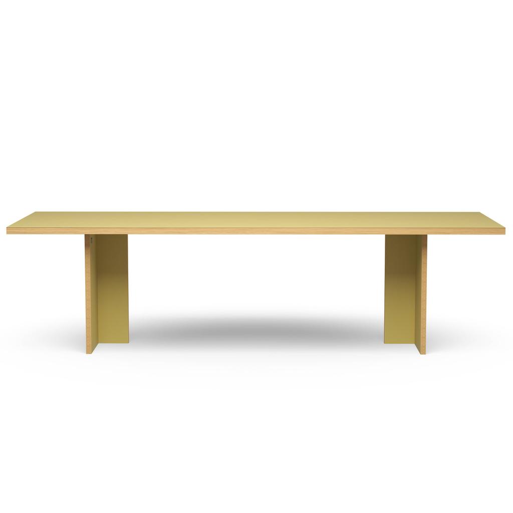 HKLIVING eetkamertafel Rectangular