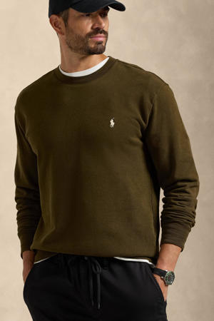 pullover bruin