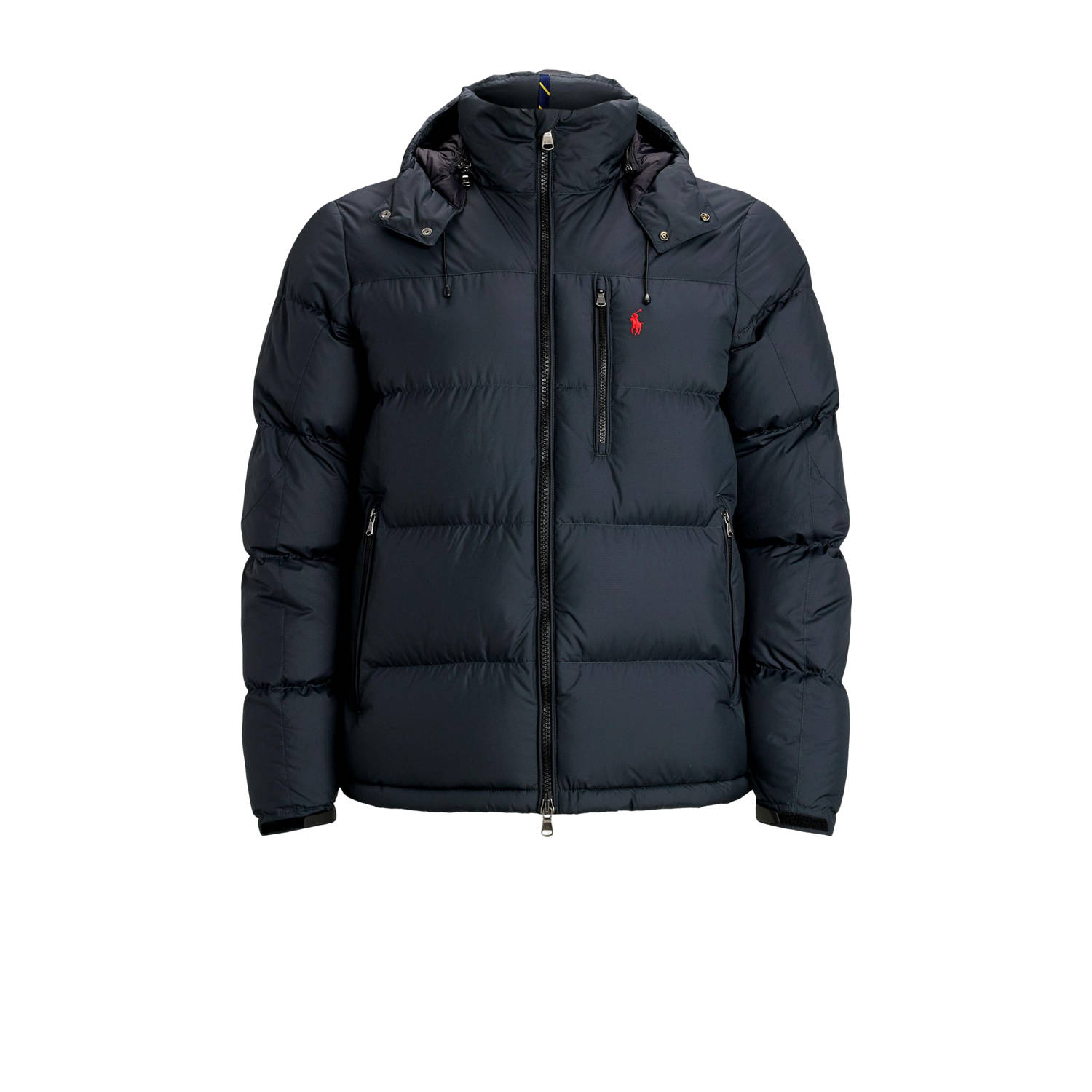 POLO Ralph Lauren Big & Tall gewatteerde jas Plus Size