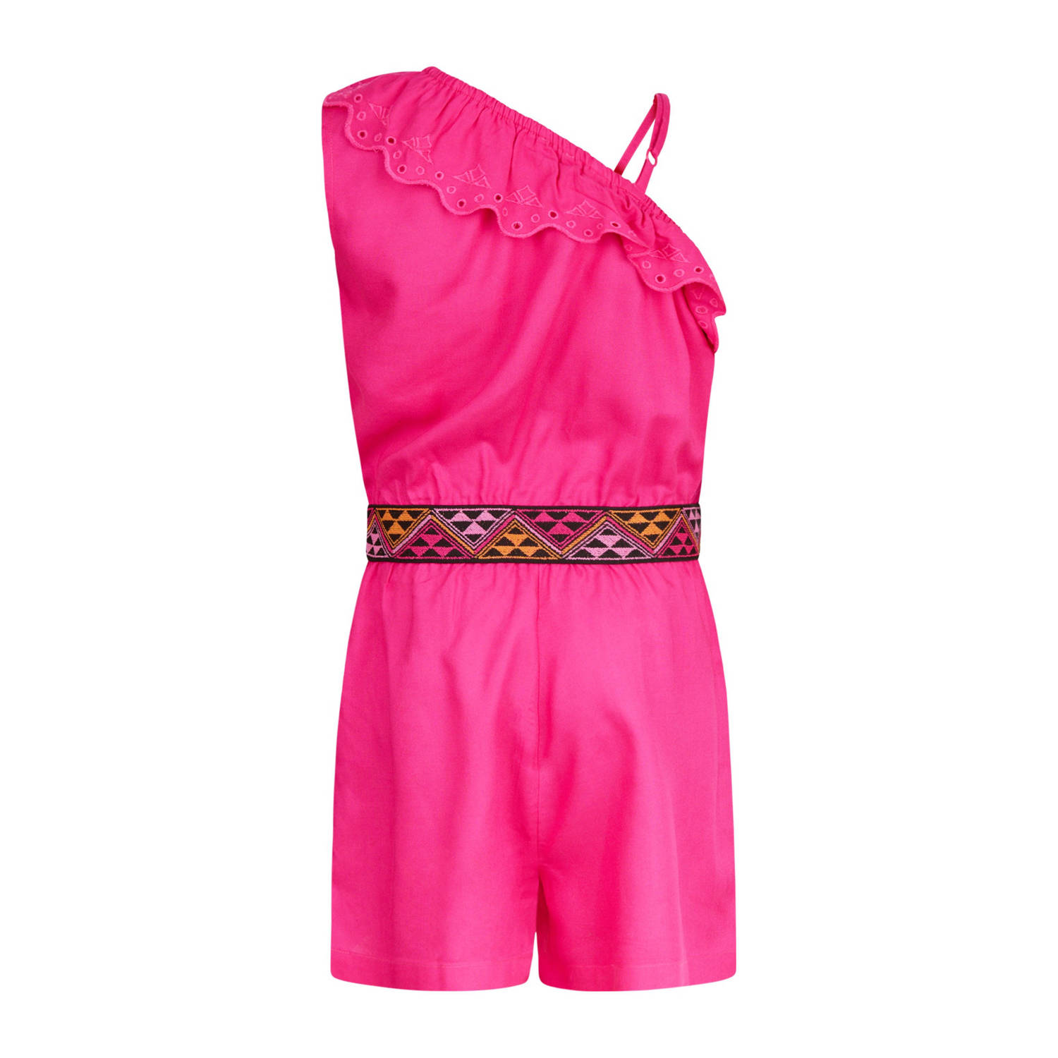 Shoeby jumpsuit roze