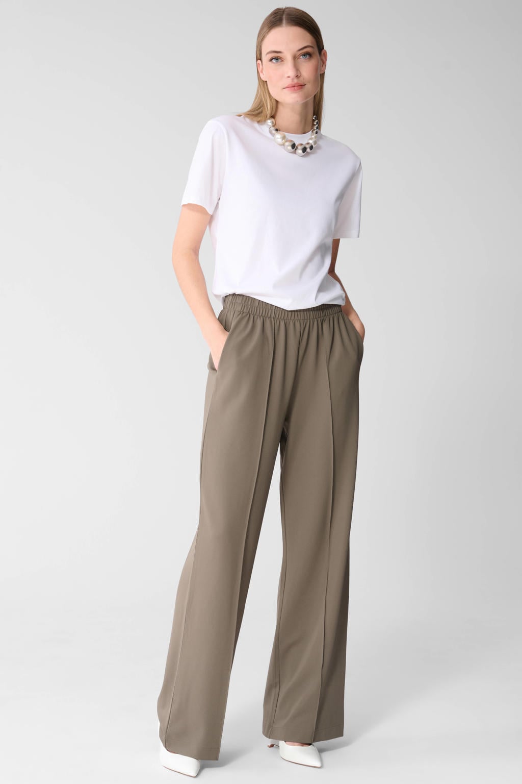 Shoeby T-shirt wit