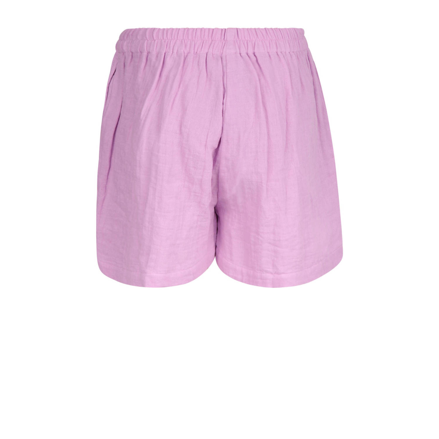 Shoeby high waist regular fit casual short lila