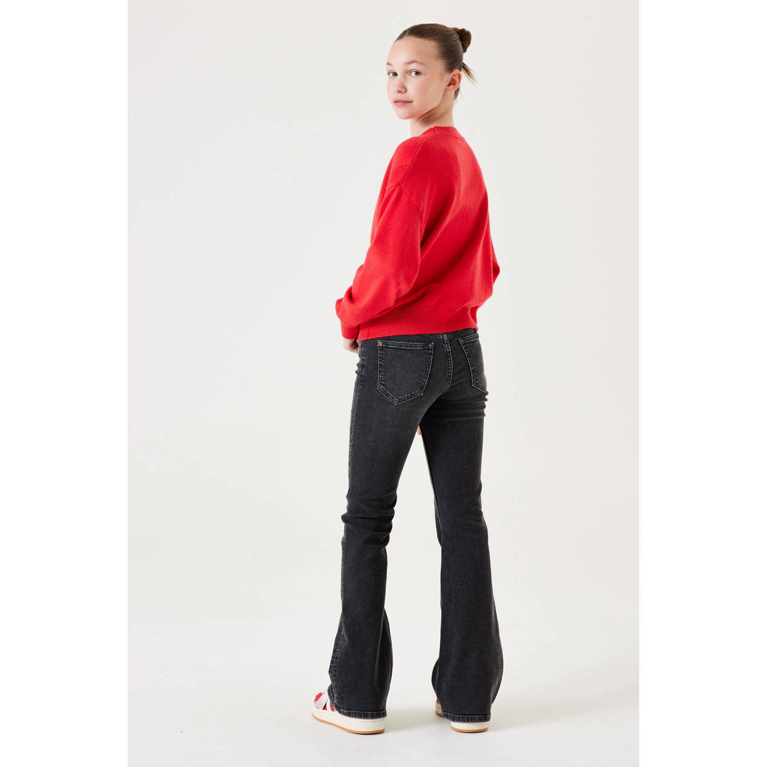 Garcia sweater rood