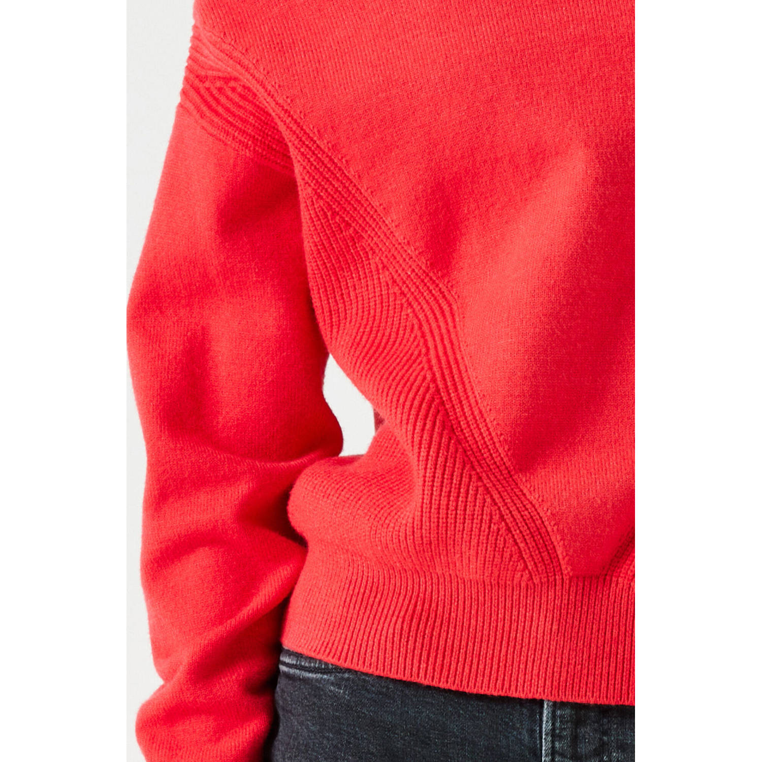 Garcia sweater rood