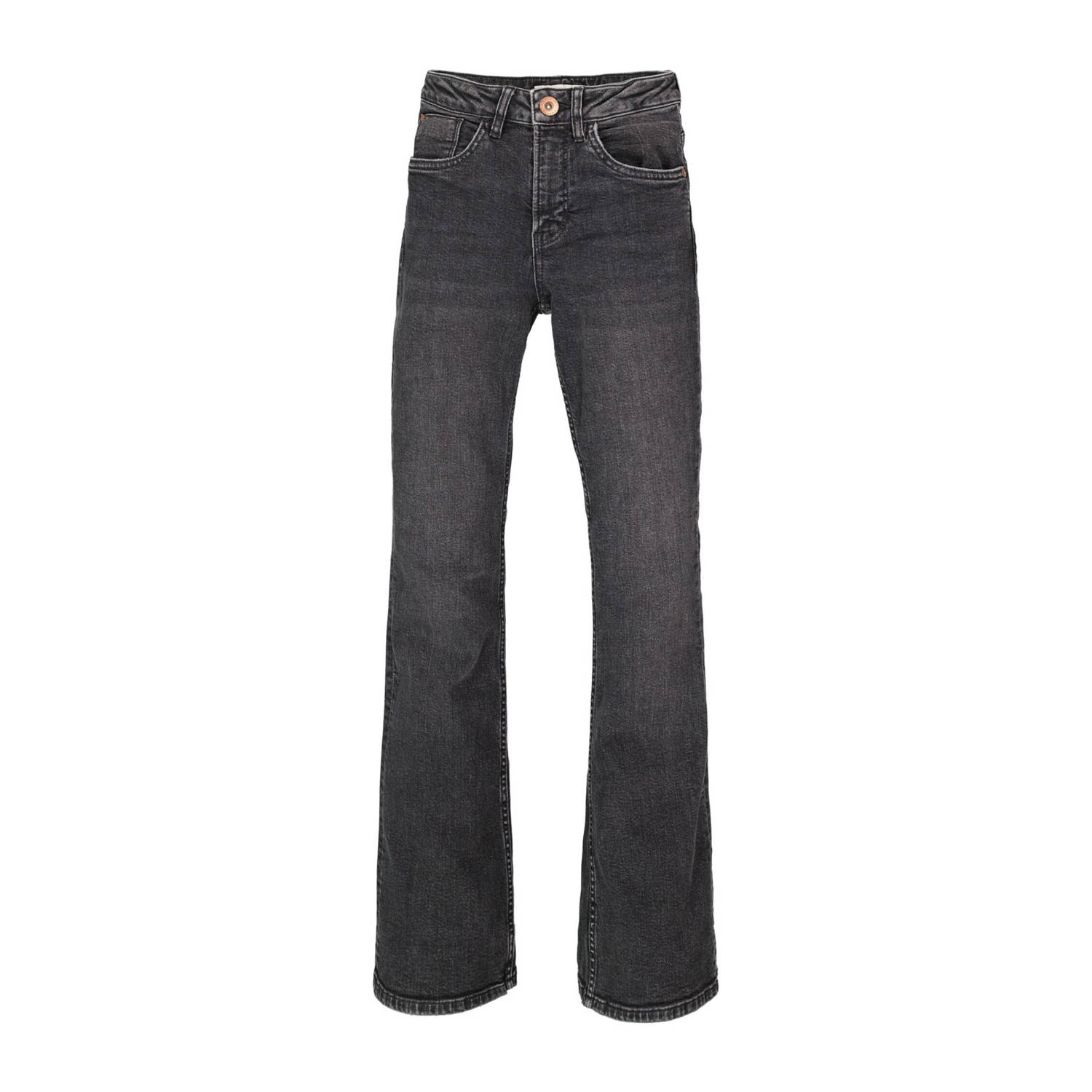 Garcia high waist flared jeans medium used