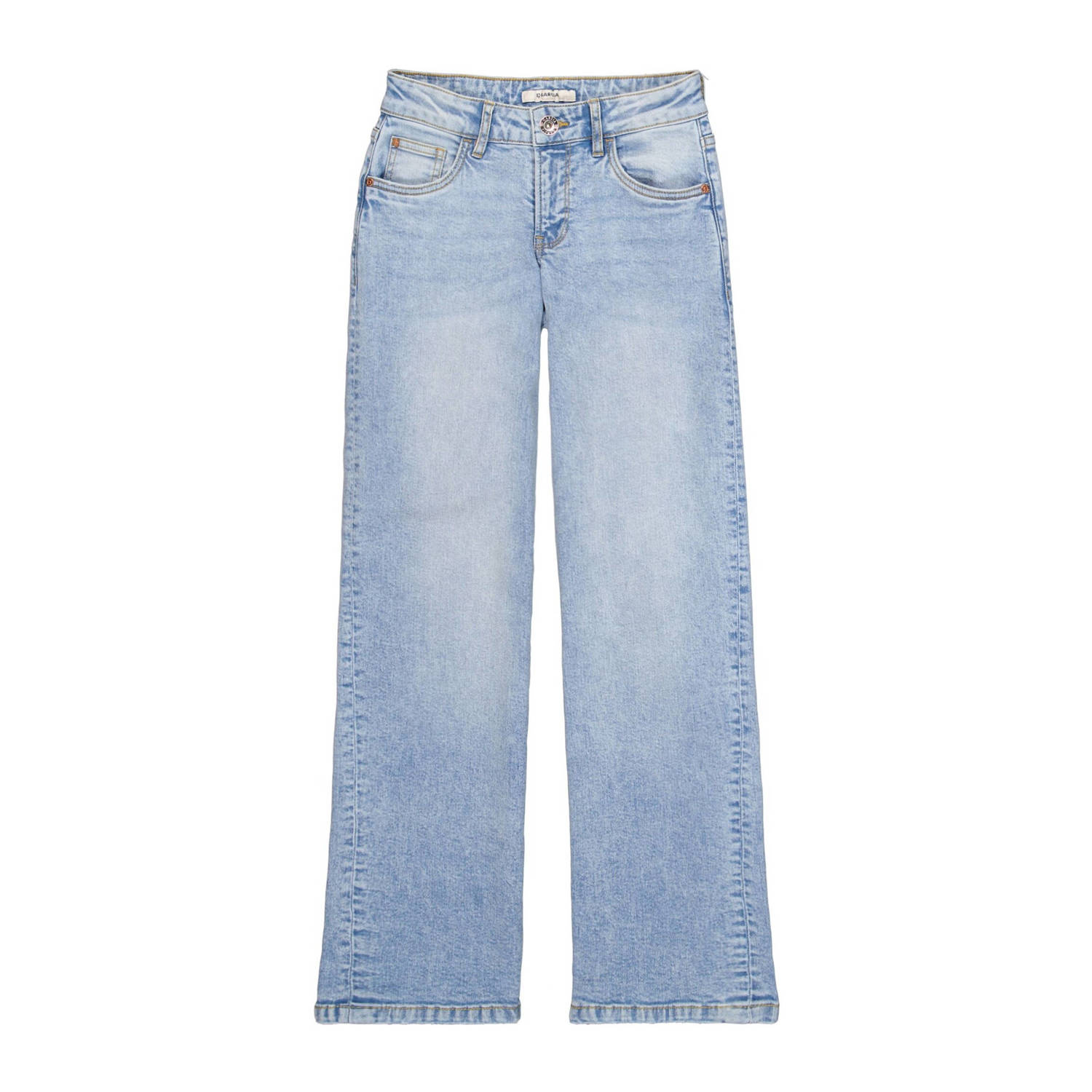 Garcia low waist wide leg jeans medium used