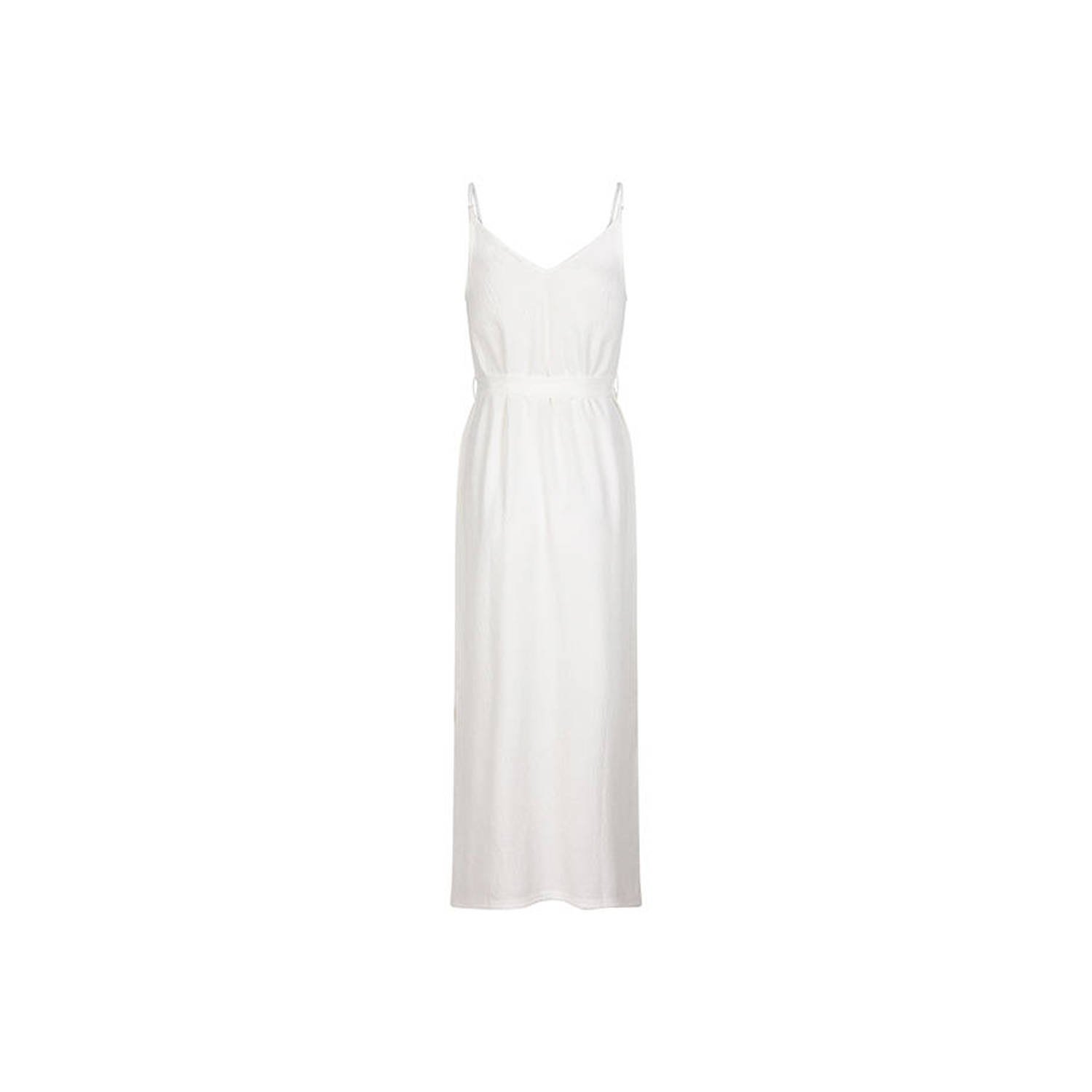 Lofty Manner jurk Marlowe gebroken wit
