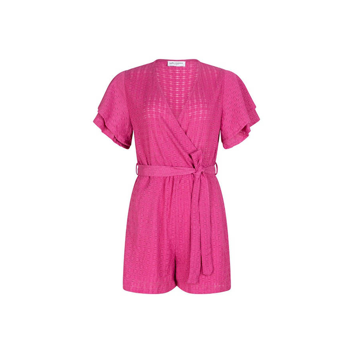 Lofty Manner playsuit Mylene roze