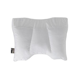 support hoofdkussen met neksteun zacht (2 in 1) (60x70 cm)