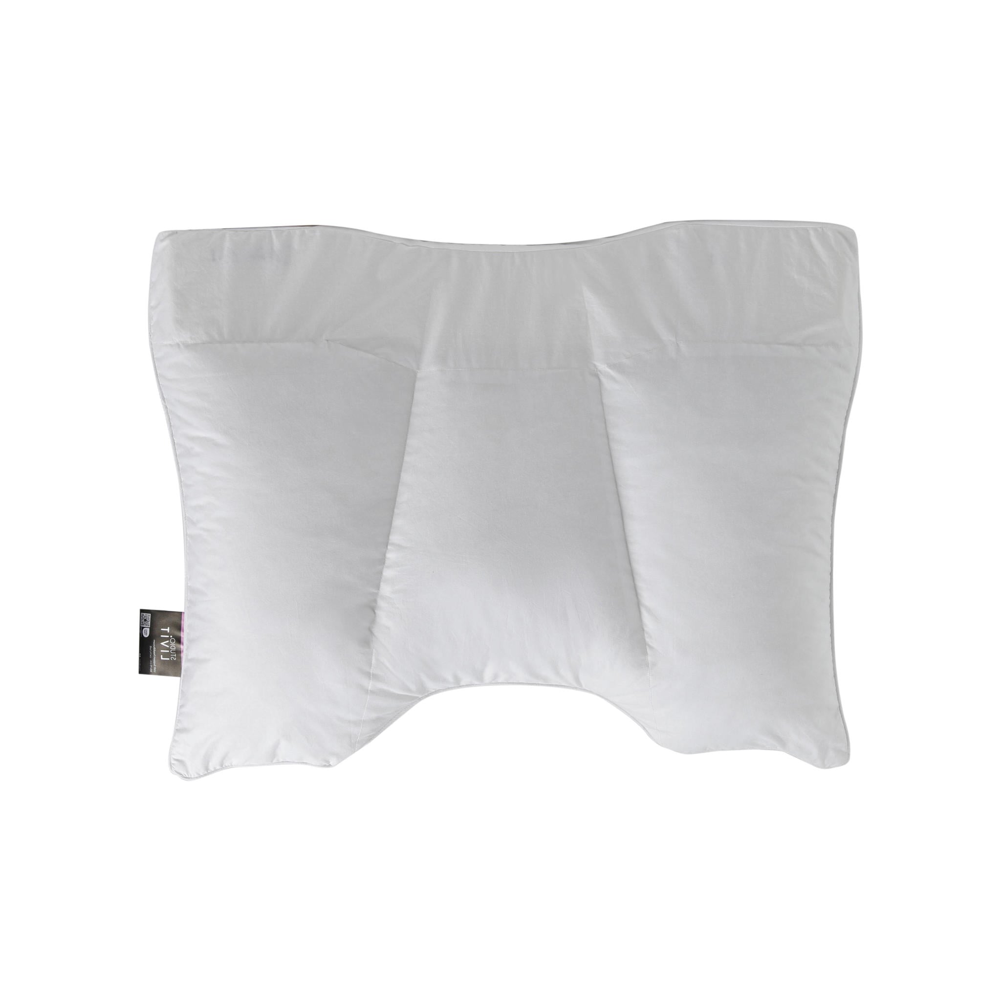 Studio LIVIT Support Hoofdkussen Met Neksteun Zacht 2 In 1 60x70 Cm studio-livit-support-hoofdkussen-met-neksteun-zacht-2-in-1-60x70-cm