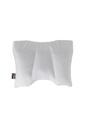 support hoofdkussen met neksteun zacht (2 in 1) (60x70 cm)