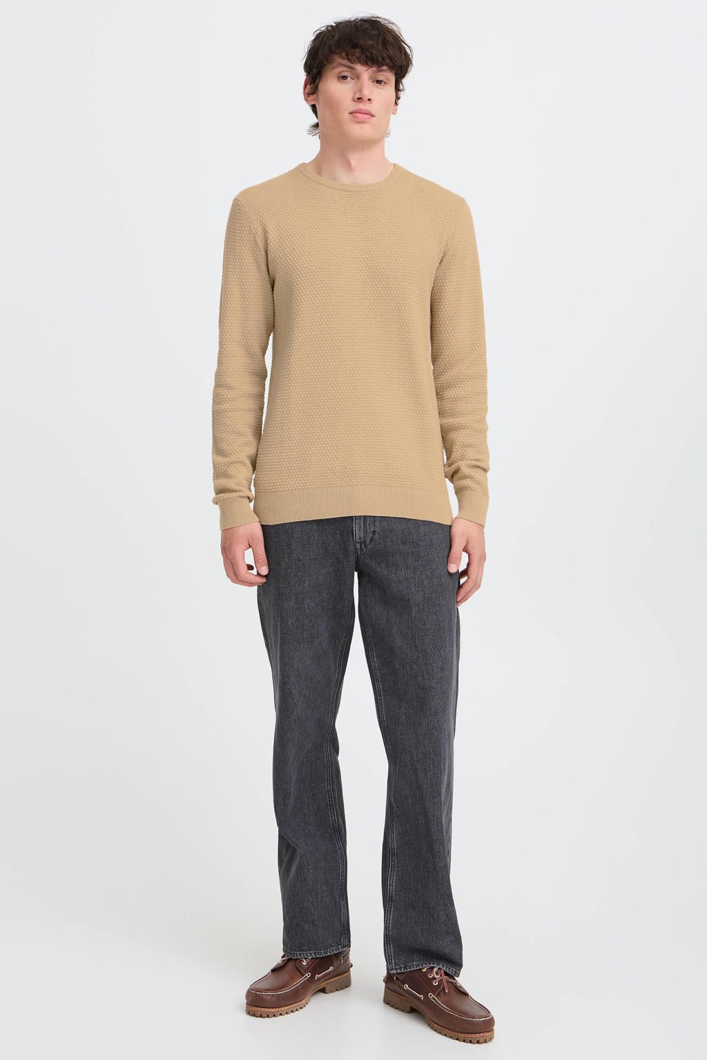 Blend pullover beige