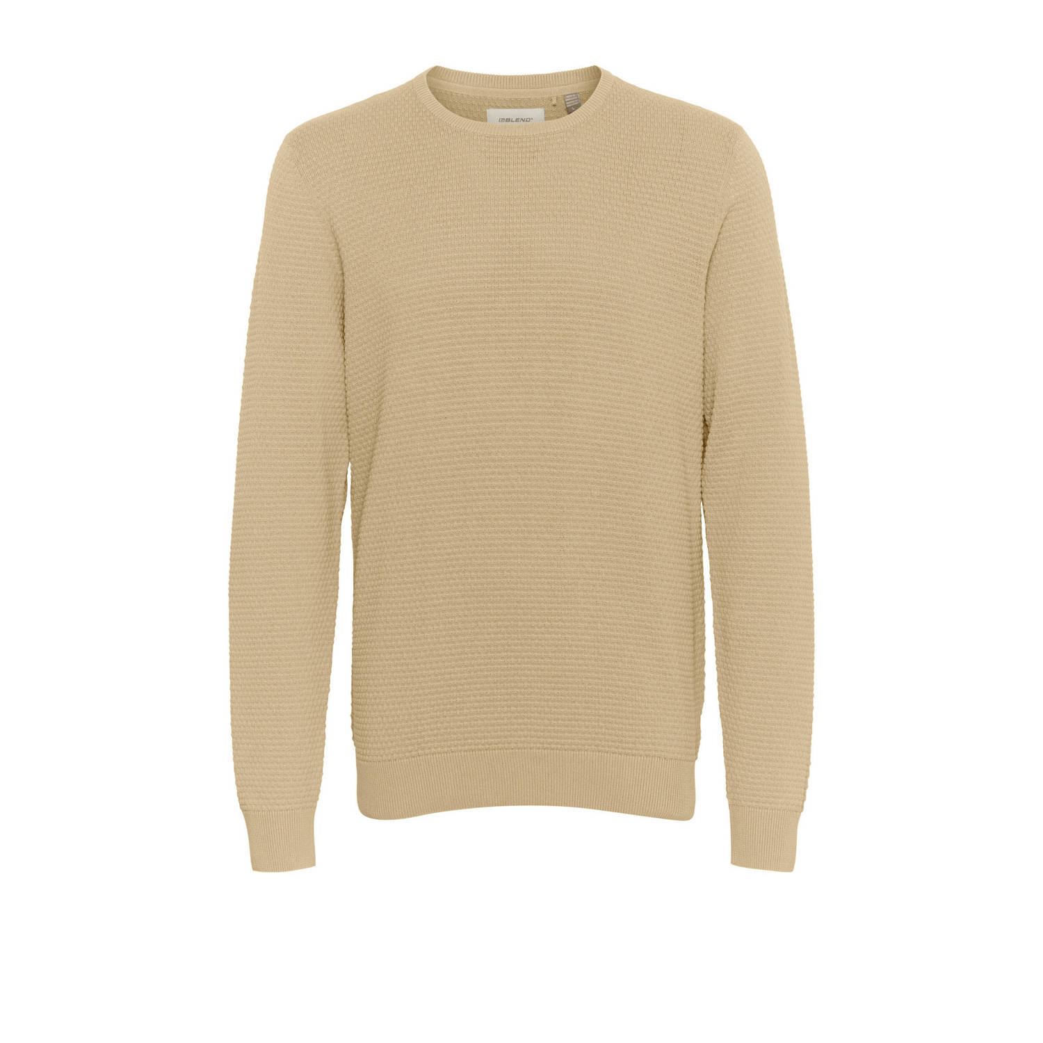 Blend Trui met ronde hals BHREDHILL crewneck