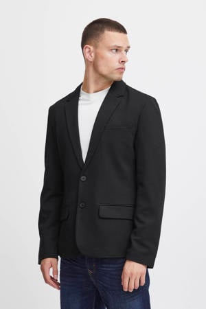 regular fit colbert BHLANGFORD zwart
