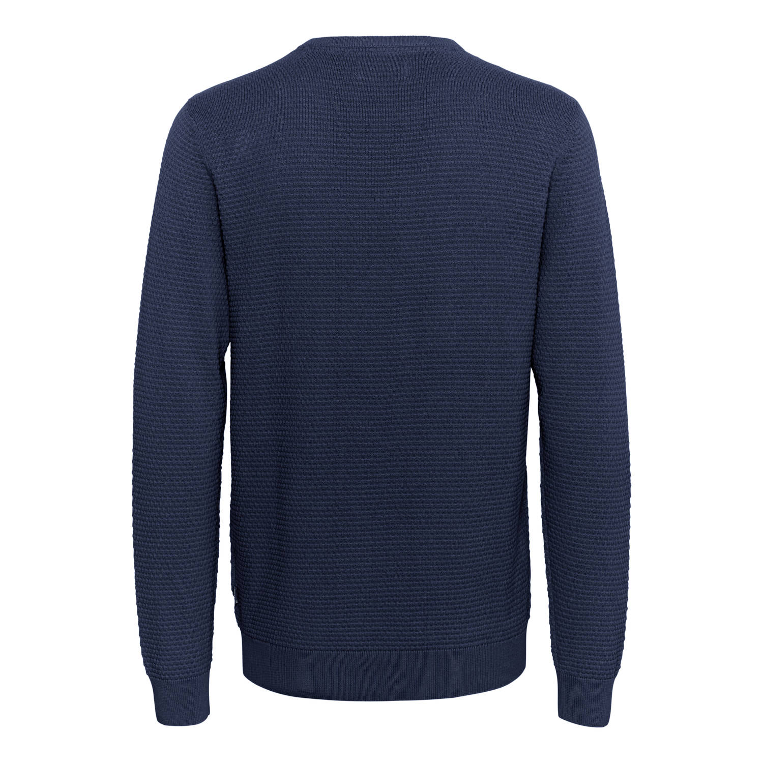 Blend pullover donkerblauw