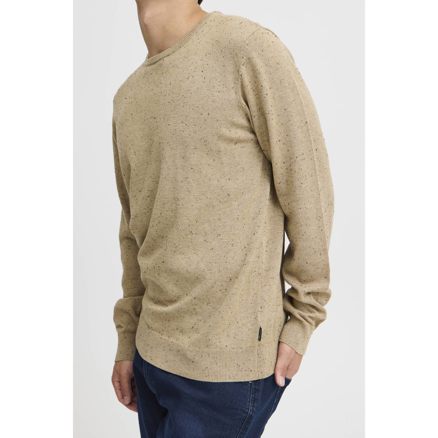 Blend pullover beige