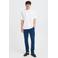 Blend regular fit pantalon BHLangford medieval blue