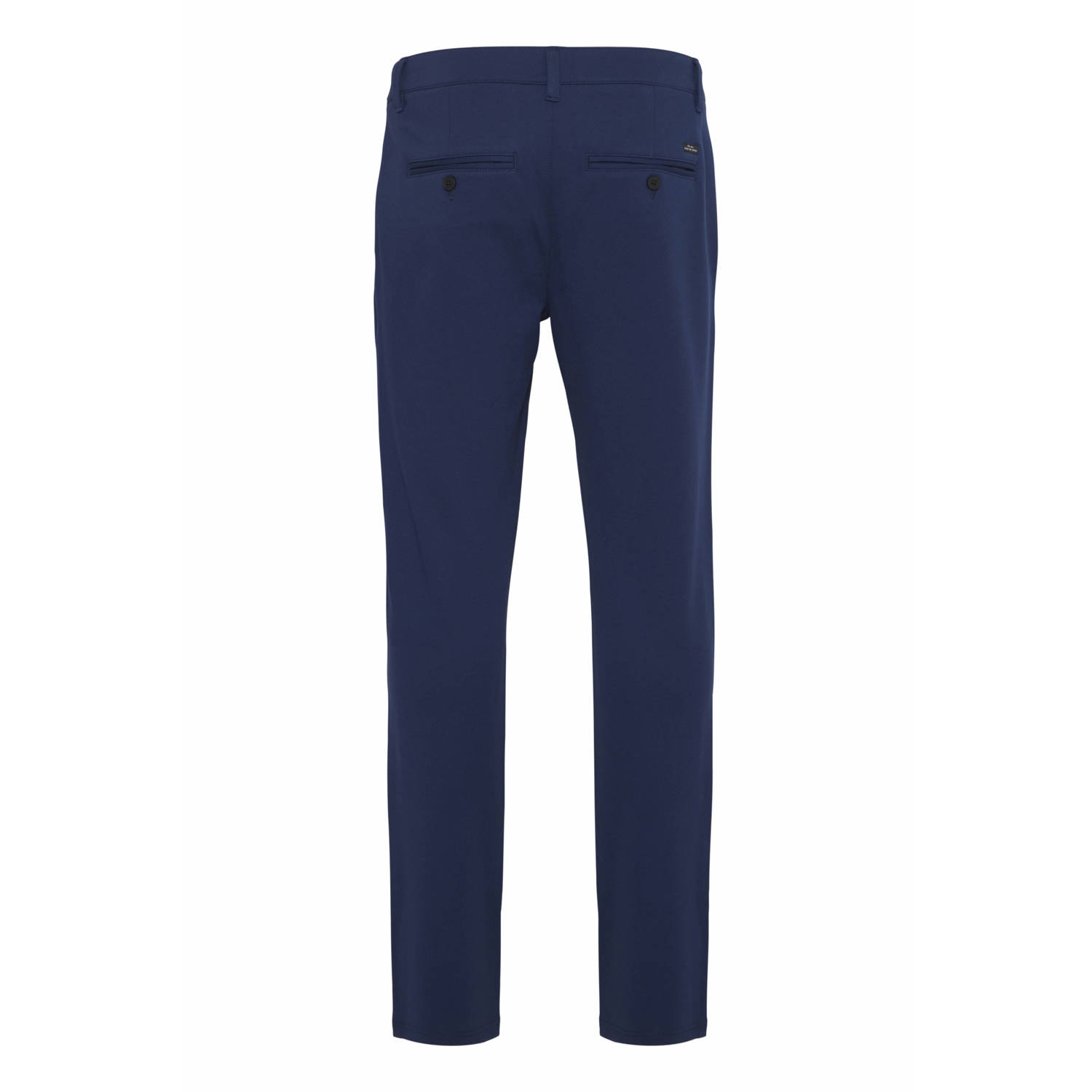 Blend regular fit pantalon BHLangford medieval blue