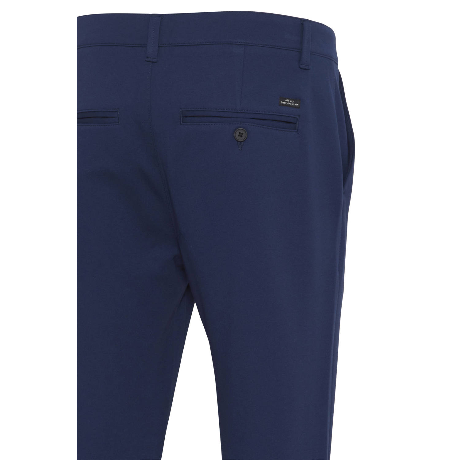 Blend regular fit pantalon BHLangford medieval blue