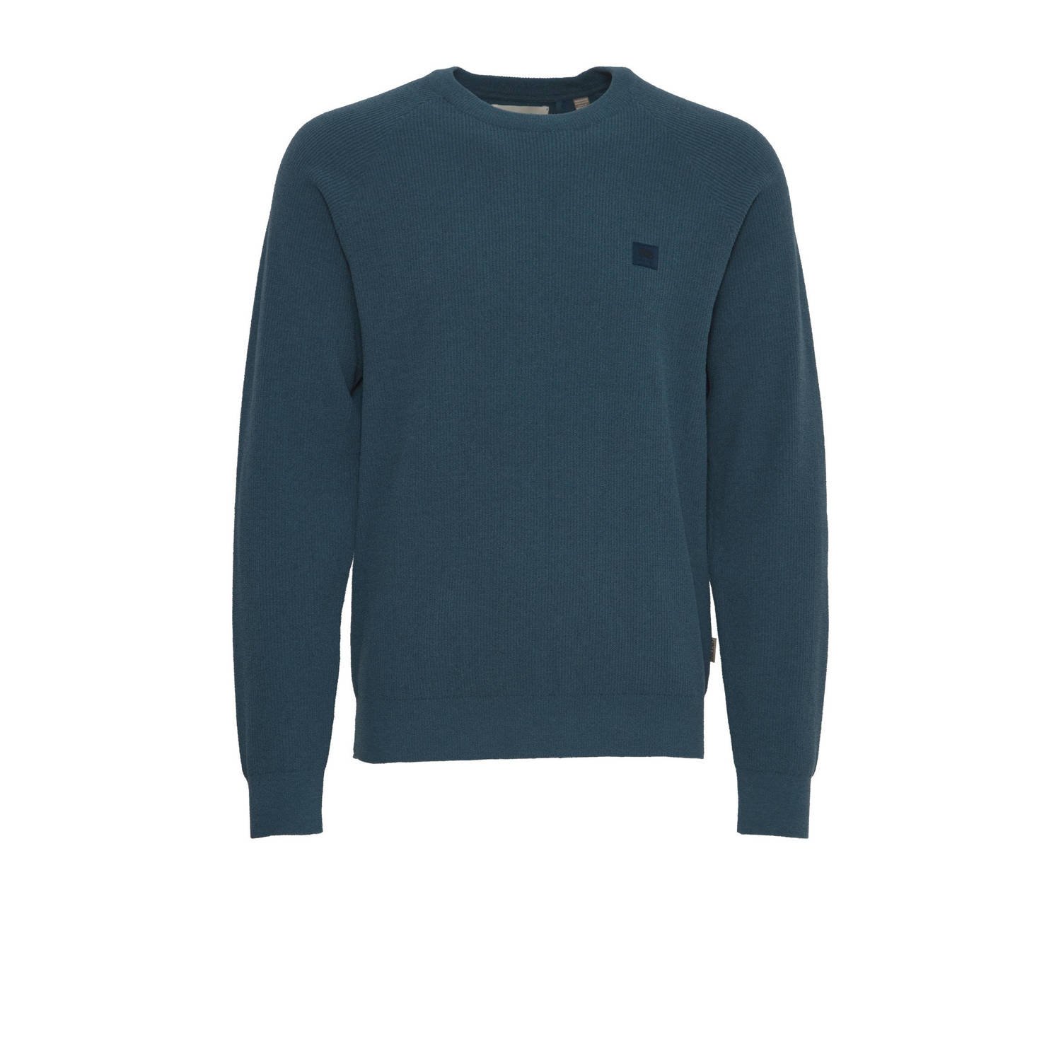 Blend pullover petrol