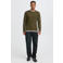 Blend pullover olijfgroen