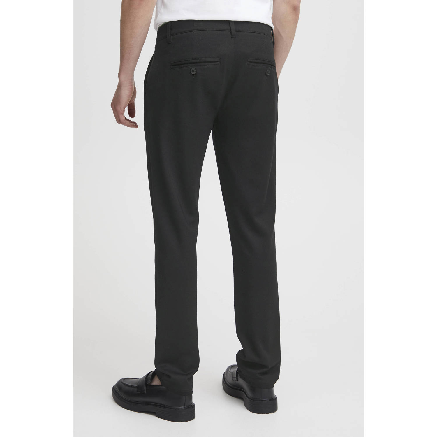 Blend regular fit pantalon BHLangford zwart