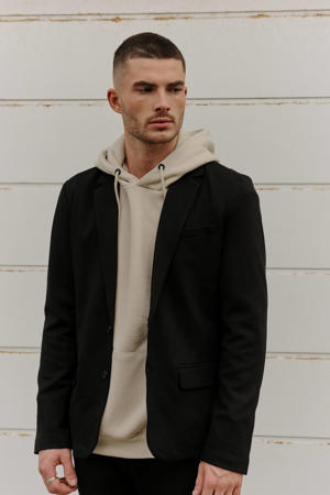 regular fit colbert BHLANGFORD dark navy