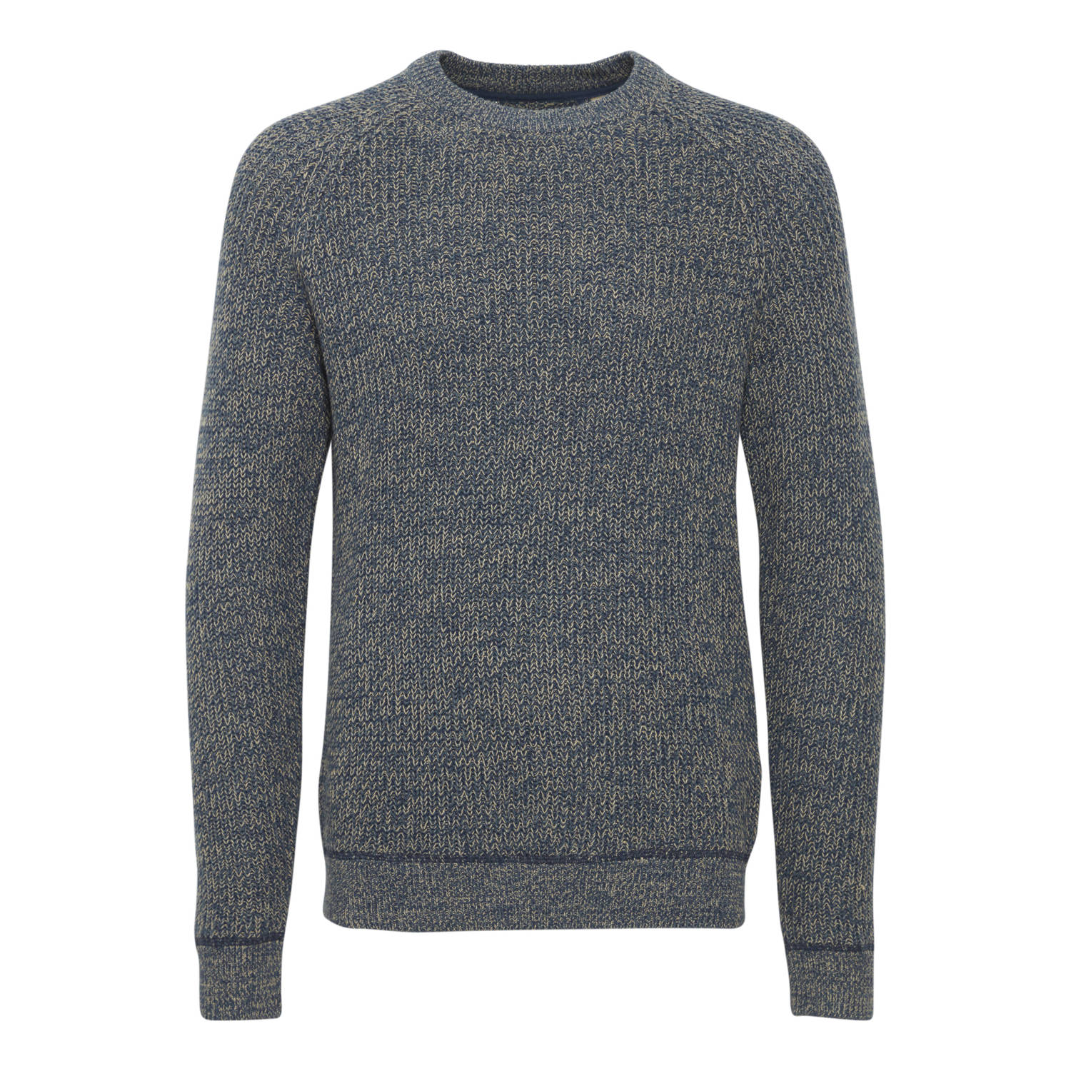 Blend pullover blauw