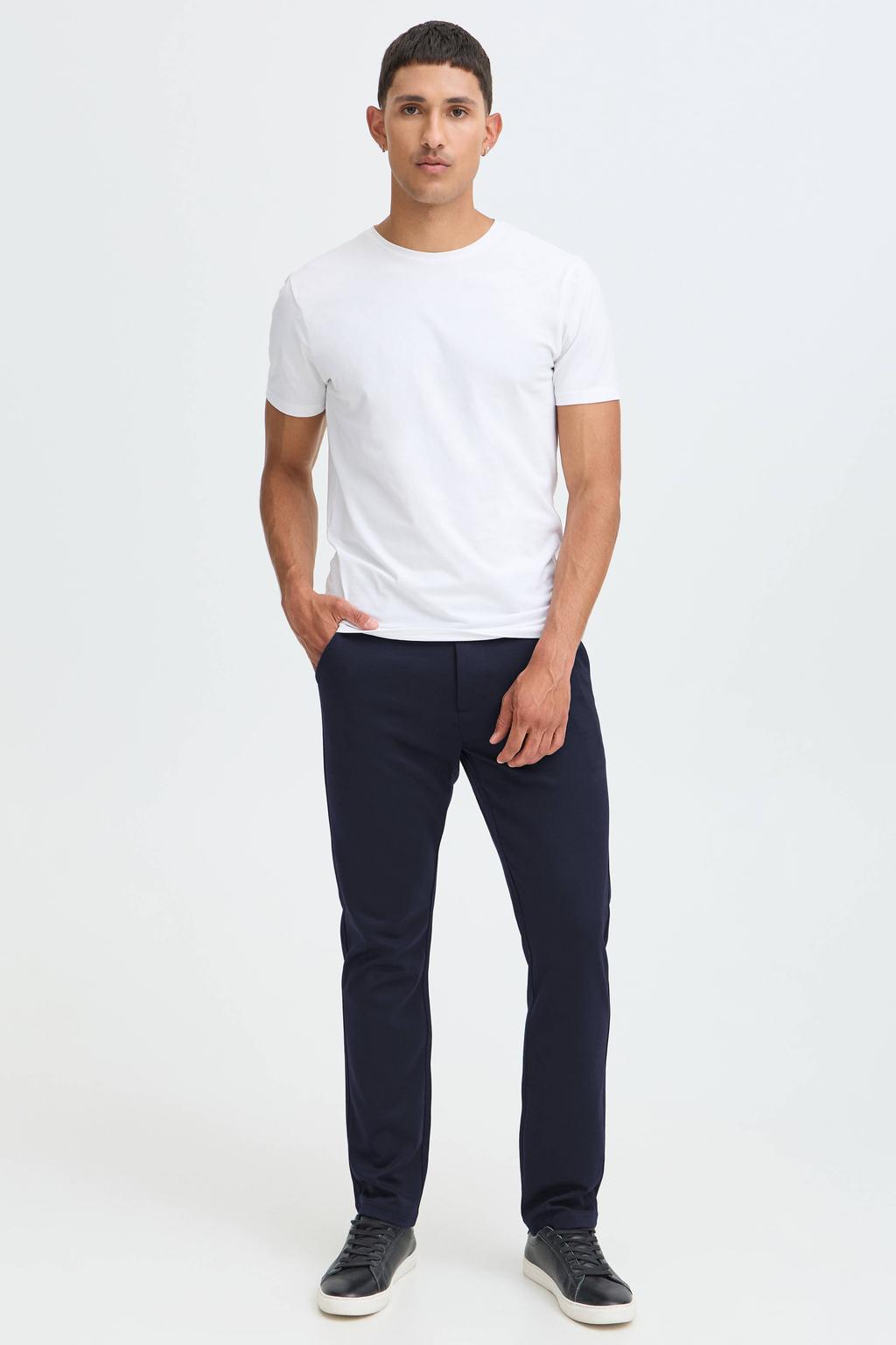 Blend regular fit pantalon BHLangford dark navy