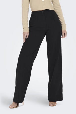 ONLY ONLRAFFY LIFE STRAIGHT PANT - Broek - fossil/bruin ONLY ONLRAFFY LIFE STRAIGHT PANT - Broek - fossil/bruin