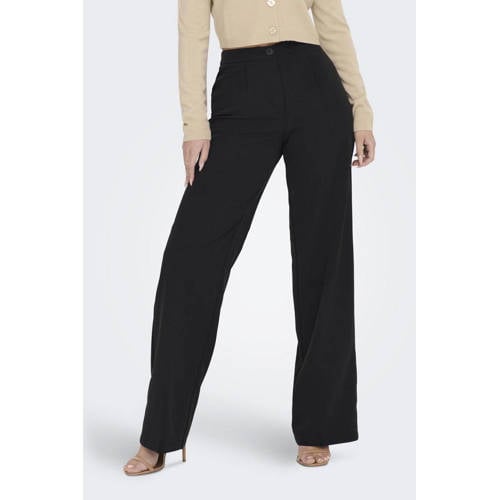 ONLY high waist wide leg pantalon ONLKIRA afbeelding