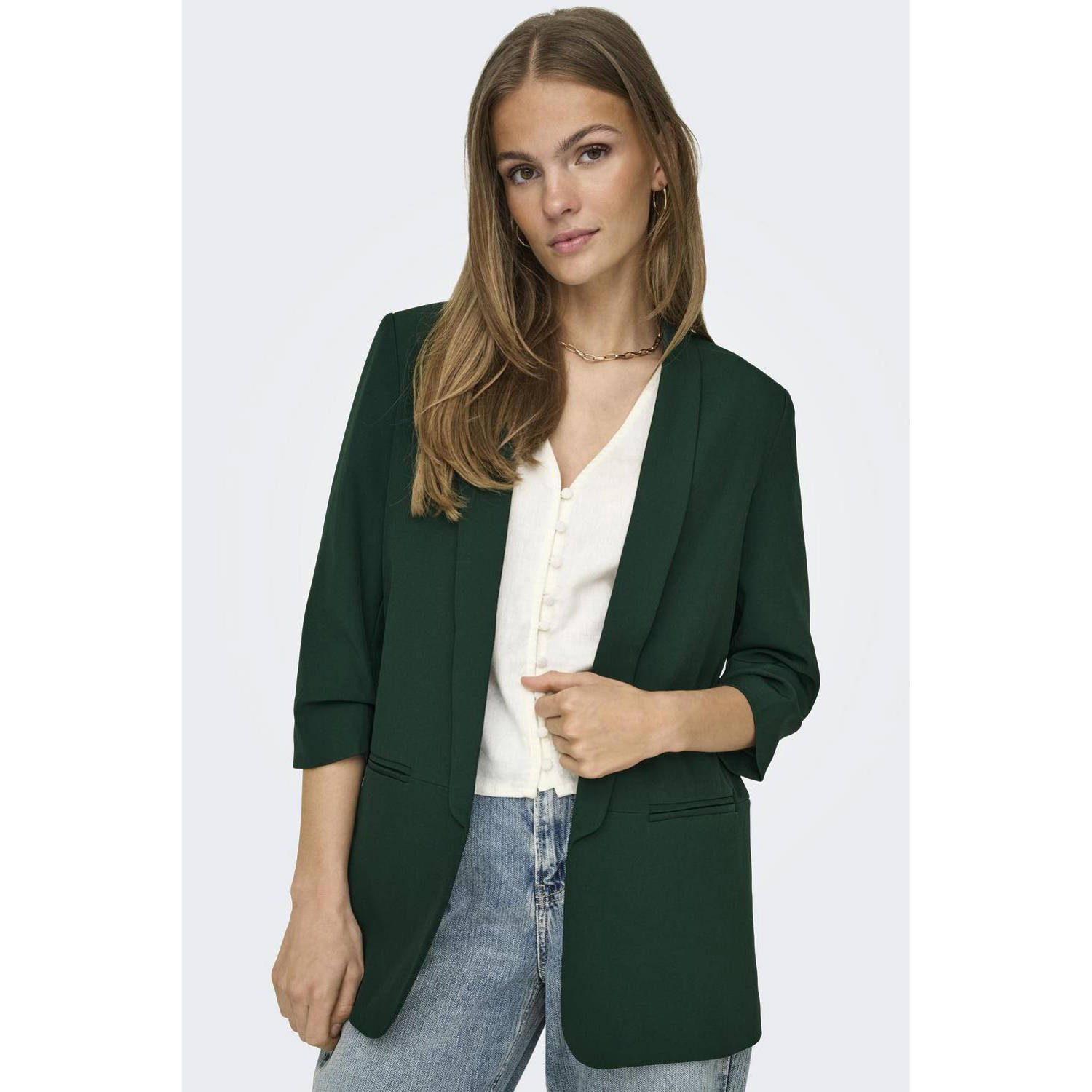 ONLY rechtvallende blazer ONLELLY