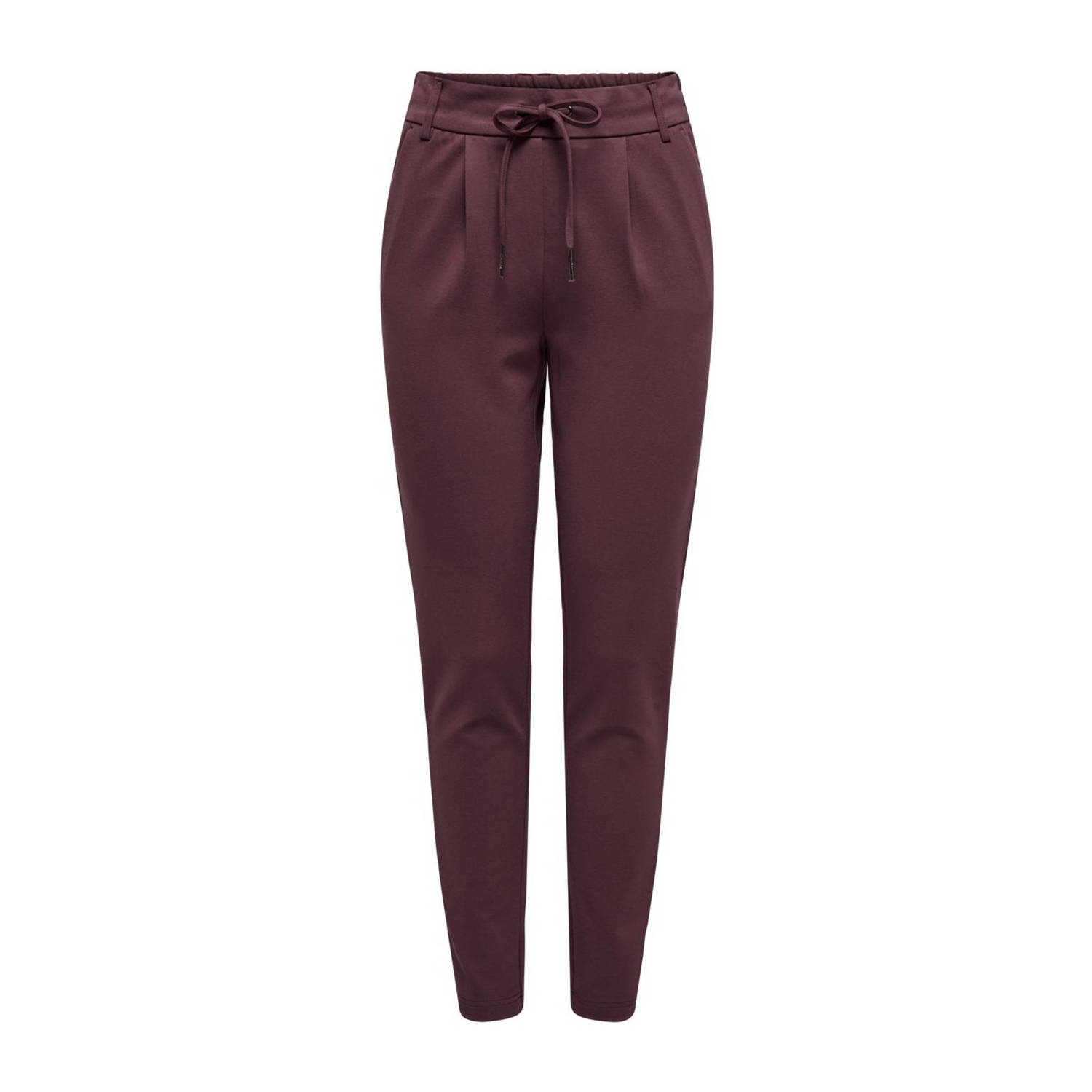 Only Jogpants ONLPOPTRASH LIFE EASY COL PANT PNT NOOS comfortabele pasvorm met elastische band en koord (#BEZUG!)