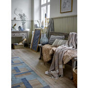 thumbnail: Bloomingville plaud Isnel  (160x160 cm)