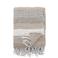 Bloomingville plaid Isnel (160x130 cm)