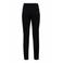 &Co Woman regular fit broek van travelstof PENNY TRAVEL zwart