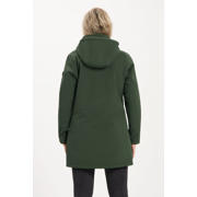 thumbnail: Kjelvik outdoor jas Hedwig groen