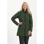 thumbnail: Kjelvik outdoor jas Hedwig groen