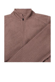 thumbnail: Kjelvik fleece vest Reva roze