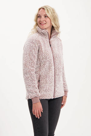 fleece vest Suvi roze