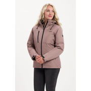 thumbnail: Kjelvik outdoor jas Linna roze