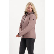 thumbnail: Kjelvik outdoor jas Linna roze