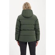 thumbnail: Kjelvik outdoor jas Erica groen