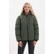 thumbnail: Kjelvik outdoor jas Erica groen