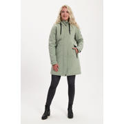 thumbnail: Kjelvik outdoor jas Runa lichtgroen