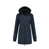 Donkerblauw
